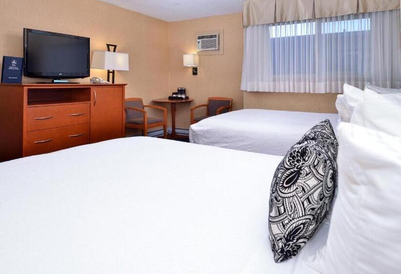 家庭套房, Best Western Plus Regency Inn And Conference Centre