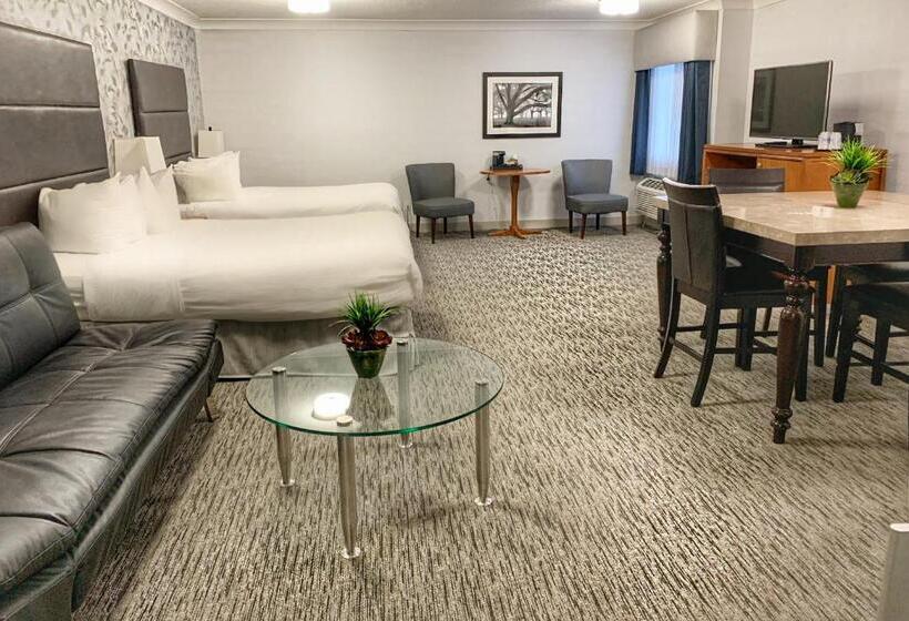 חדר דלוקס, Best Western Plus Regency Inn And Conference Centre