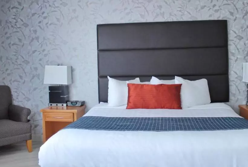 سوئیت پرزیدنت, Best Western Plus Regency Inn And Conference Centre