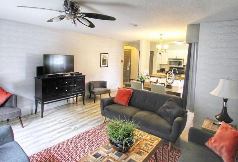 סוויטה נשיאותית, Best Western Plus Regency Inn And Conference Centre