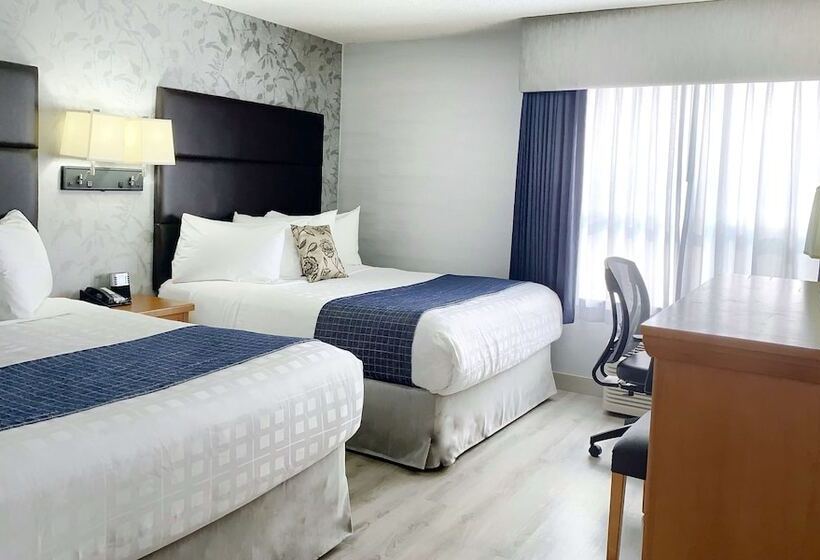 חדר אקזקיוטיב, Best Western Plus Regency Inn And Conference Centre