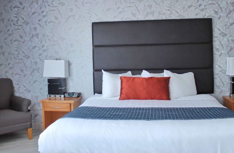 חדר אקזקיוטיב, Best Western Plus Regency Inn And Conference Centre