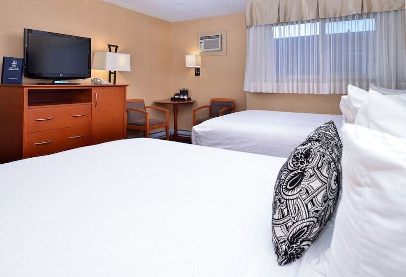 סוויטה משפחתית, Best Western Plus Regency Inn And Conference Centre