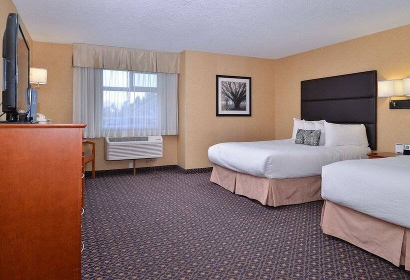 家庭套房, Best Western Plus Regency Inn And Conference Centre