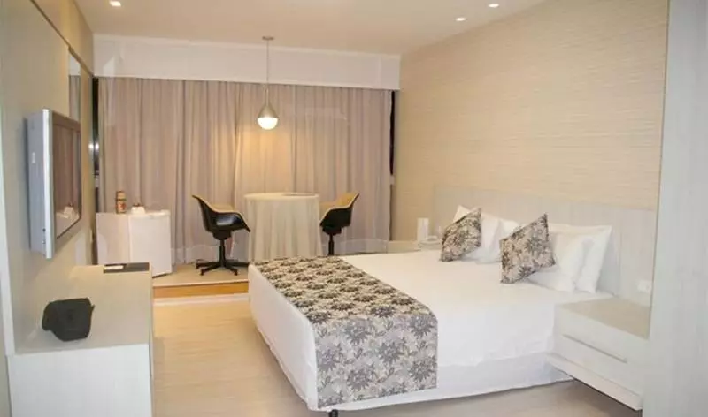 اتاق لوکس, Blue Tree Towers Rio Poty