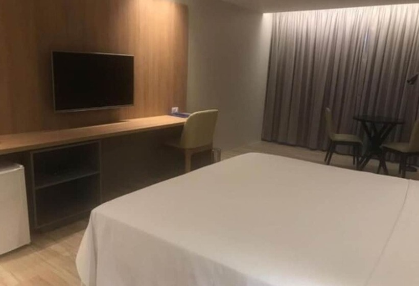 Quarto Deluxe, Blue Tree Towers Rio Poty