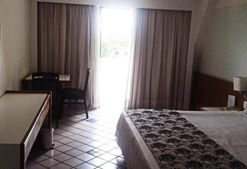 豪华房间, Blue Tree Towers Rio Poty