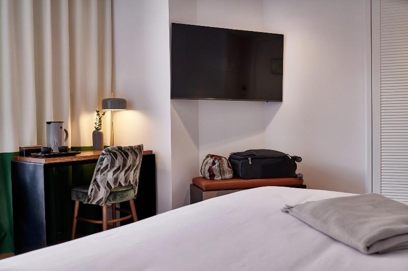 Quarto Superior, Blue Tree Towers Rio Poty
