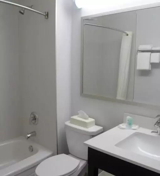 スタンダードルーム, Comfort Inn