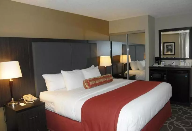 スタンダードルーム, Comfort Inn