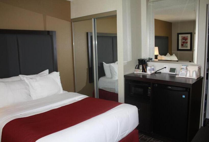 غرفة قياسية, Comfort Inn