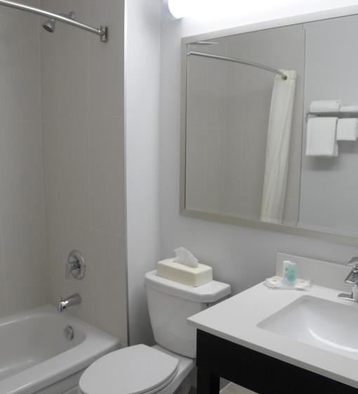 غرفه قياسيه سريرين مزدوجين, Comfort Inn