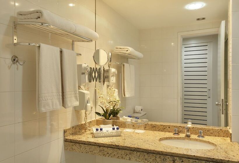 Quarto Estandar, Copa Sul