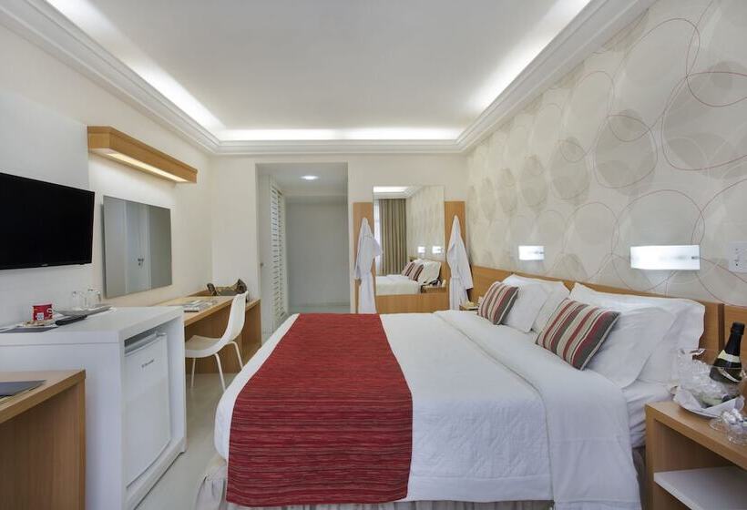 Quarto Superior, Copa Sul