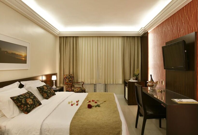 Quarto Deluxe, Copa Sul