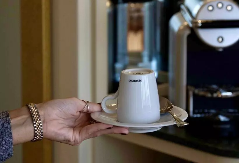 Executive-huone, Grand Hotel Prague Towers Czech Leading Hotels