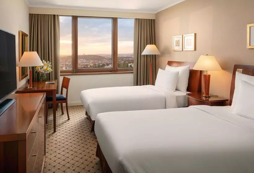 Executive-huone, Grand Hotel Prague Towers Czech Leading Hotels