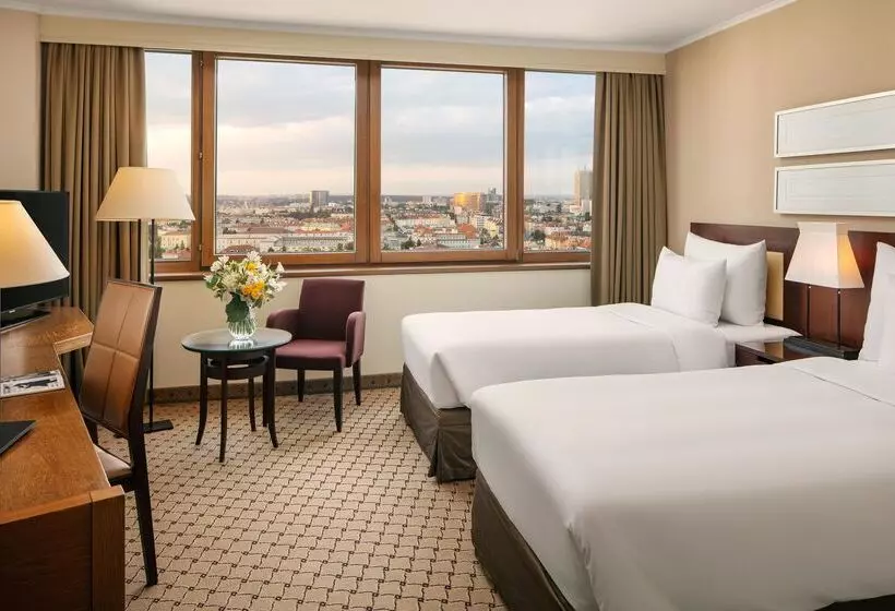 Superior-huone, Grand Hotel Prague Towers Czech Leading Hotels