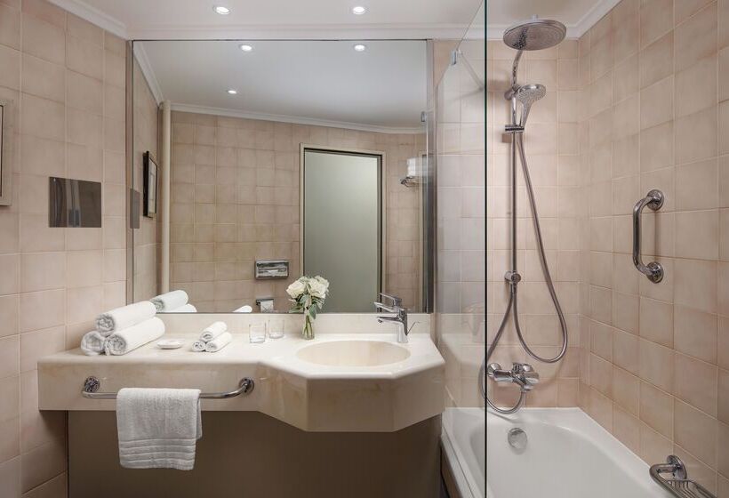 اتاق سوپریور, Grand Hotel Prague Towers Czech Leading Hotels