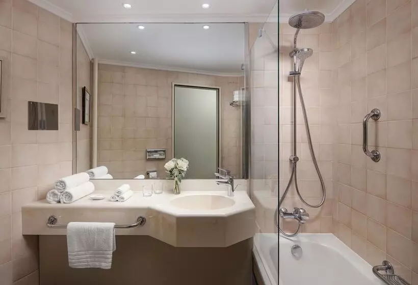 Superior-huone, Grand Hotel Prague Towers Czech Leading Hotels