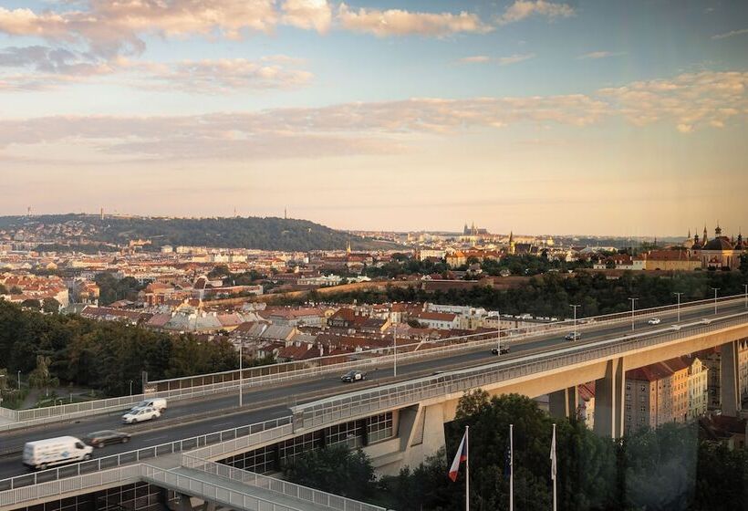 اتاق اجرایی, Grand Hotel Prague Towers Czech Leading Hotels