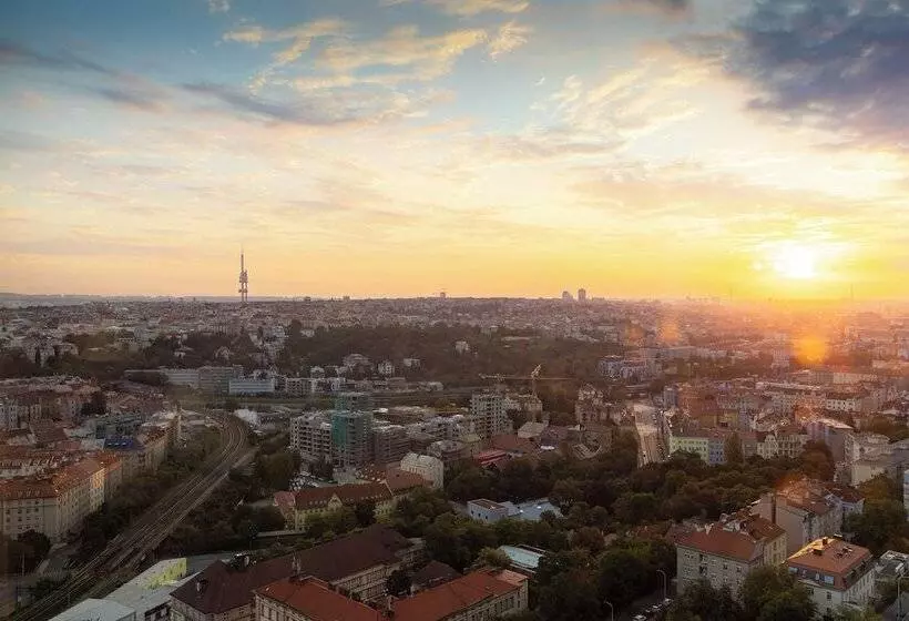 Executive-huone, Grand Hotel Prague Towers Czech Leading Hotels