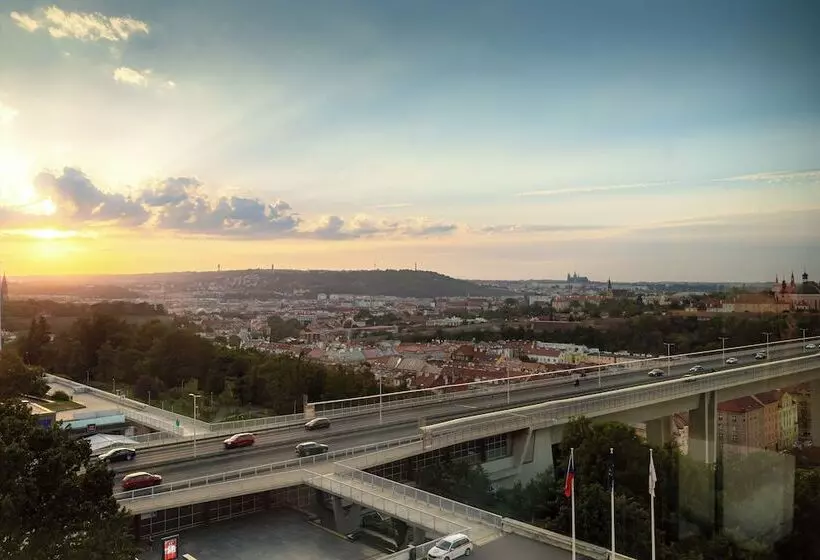 Executive-huone, Grand Hotel Prague Towers Czech Leading Hotels