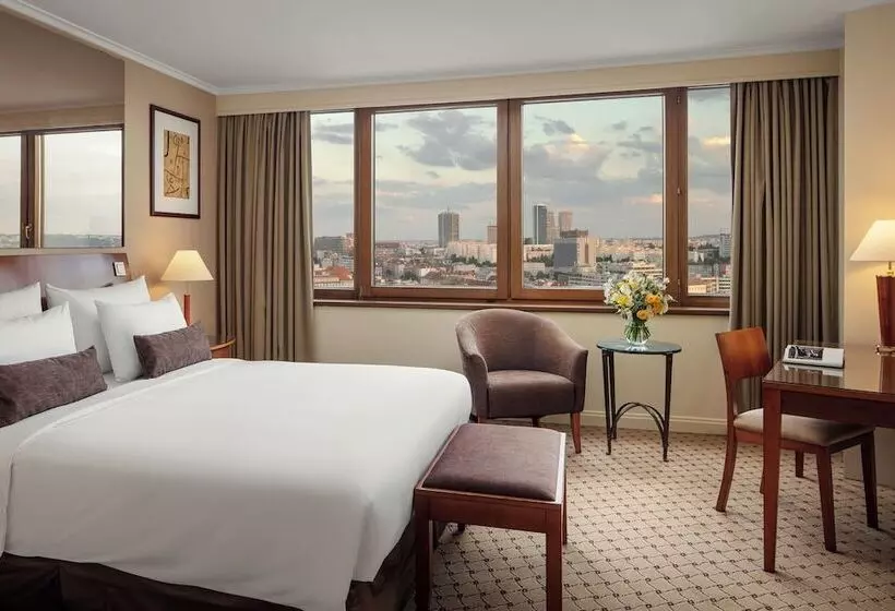 Executive-huone, Grand Hotel Prague Towers Czech Leading Hotels