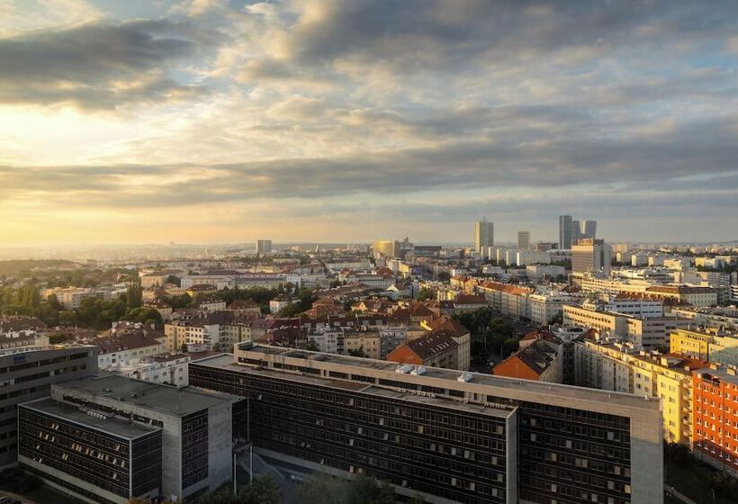 اتاق سوپریور, Grand Hotel Prague Towers Czech Leading Hotels