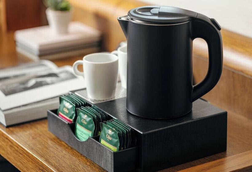 اتاق سوپریور, Grand Hotel Prague Towers Czech Leading Hotels