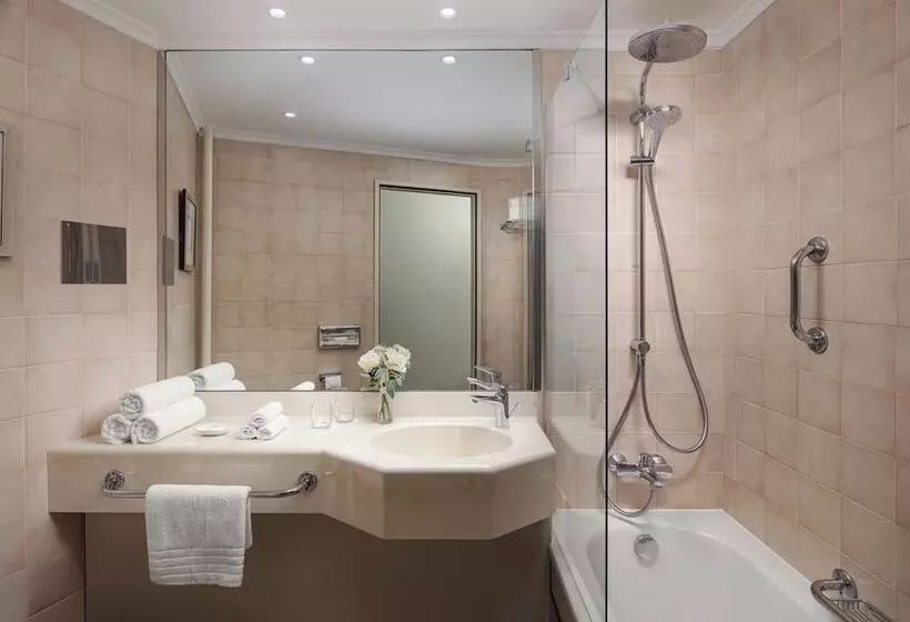 Superior-huone, Grand Hotel Prague Towers Czech Leading Hotels