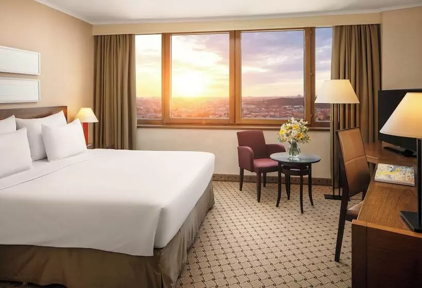 Superior-huone, Grand Hotel Prague Towers Czech Leading Hotels