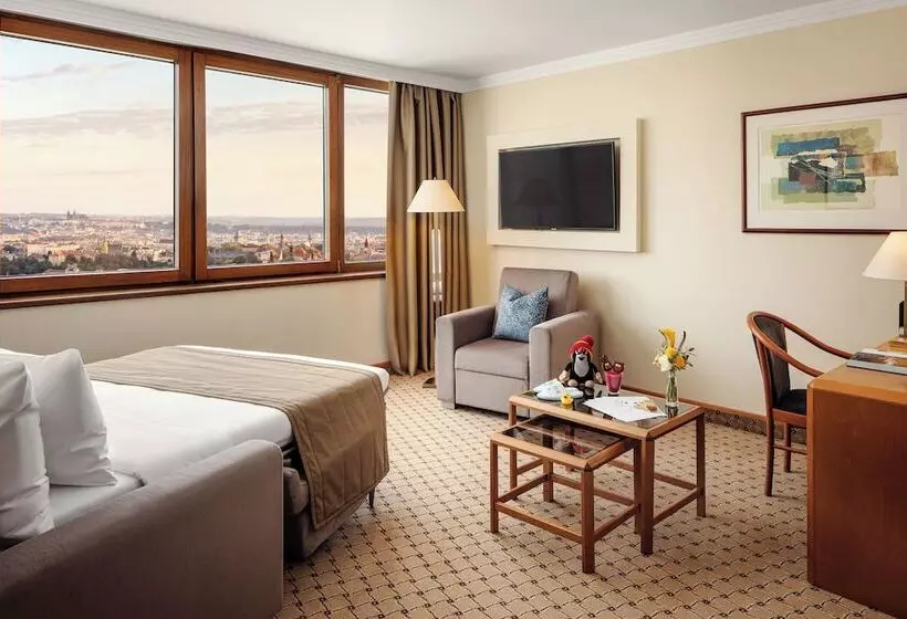 Perhesviitti, Grand Hotel Prague Towers Czech Leading Hotels