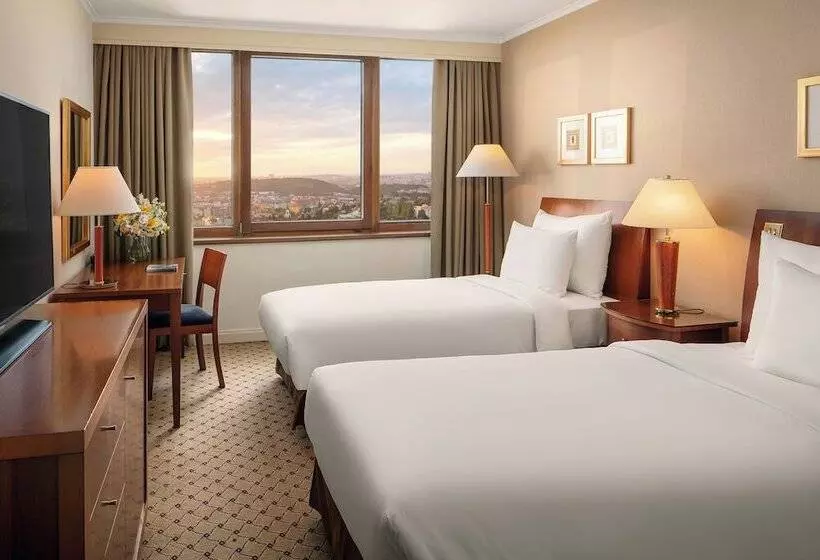 Executive-huone, Grand Hotel Prague Towers Czech Leading Hotels