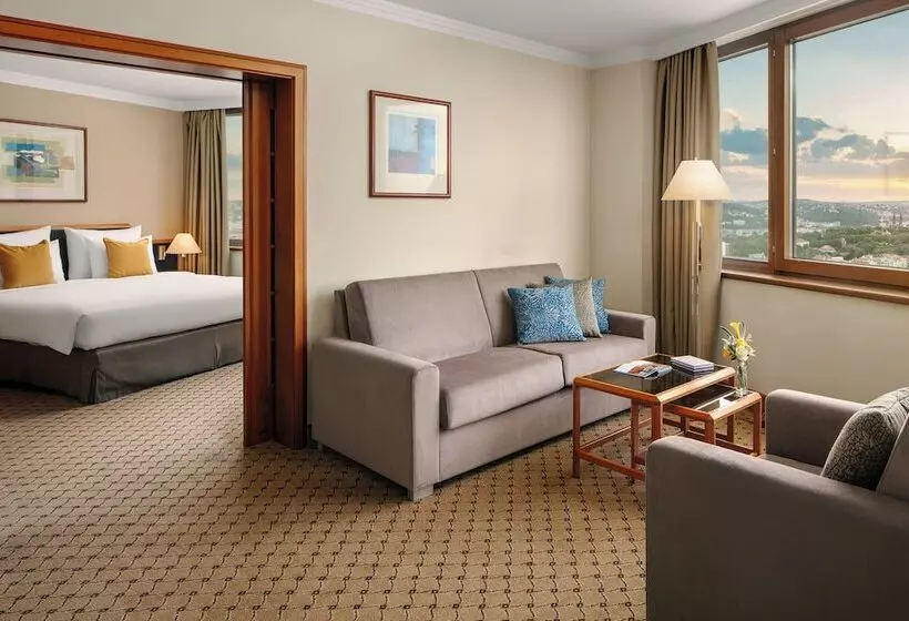 Perhesviitti, Grand Hotel Prague Towers Czech Leading Hotels