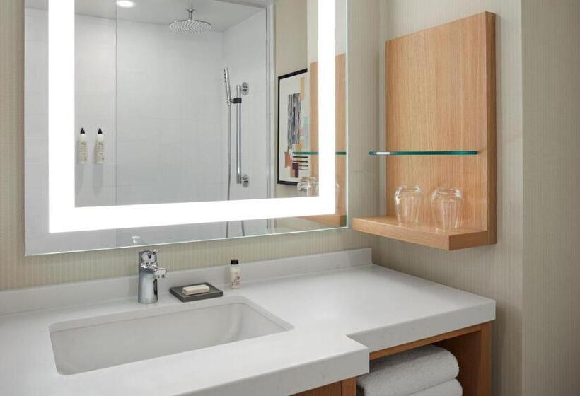Стандартный Номер Кровать Кинг, Delta Hotels Calgary Airport In Terminal