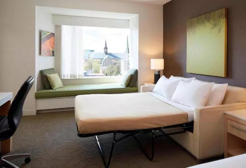 استودیو استاندارد با تخت کینگ, Delta Hotels By Marriott Prince Edward