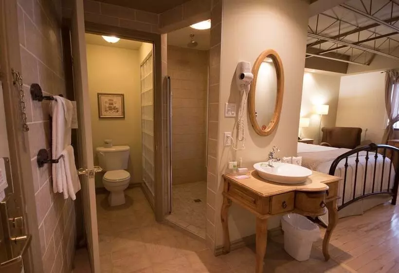 Quarto deluxe, Des Eskers