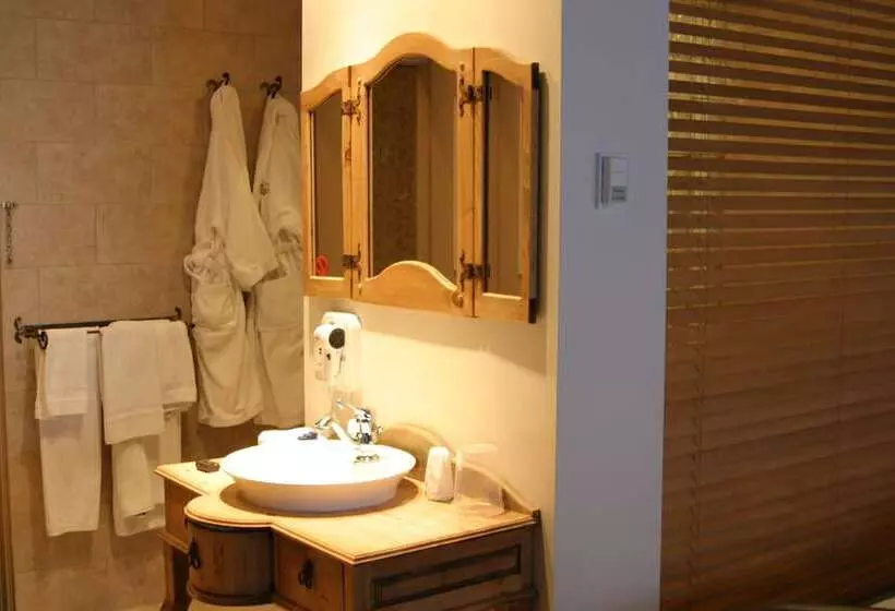 Quarto deluxe, Des Eskers