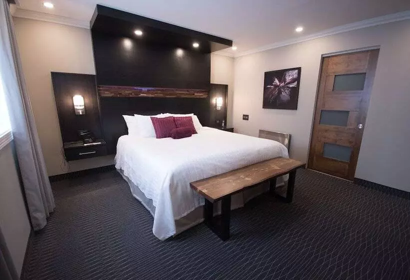 Suite Presidencial, Des Eskers