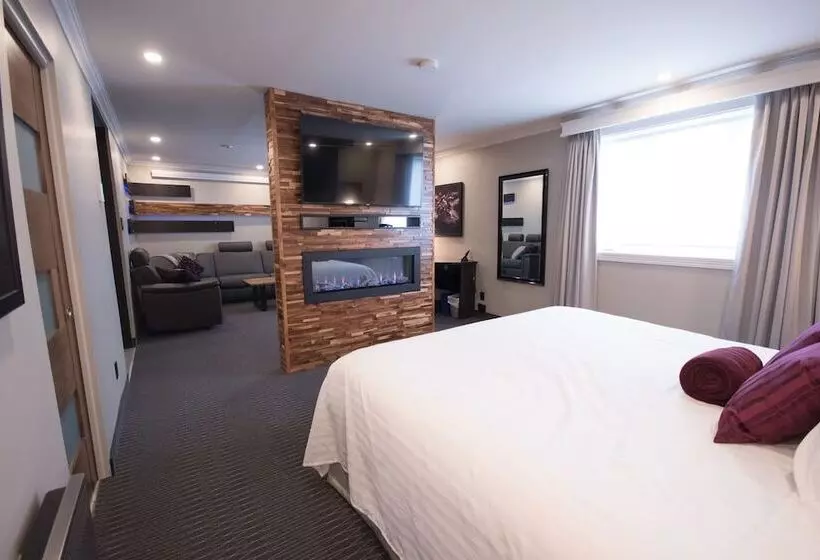 Suite Presidencial, Des Eskers