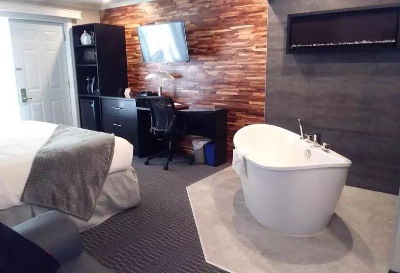 Suite Junior, Des Eskers