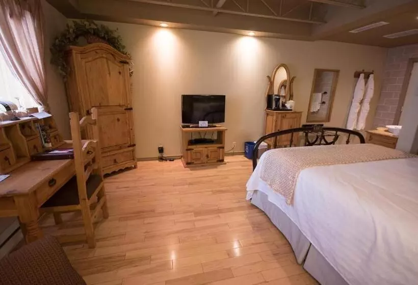 Quarto deluxe, Des Eskers