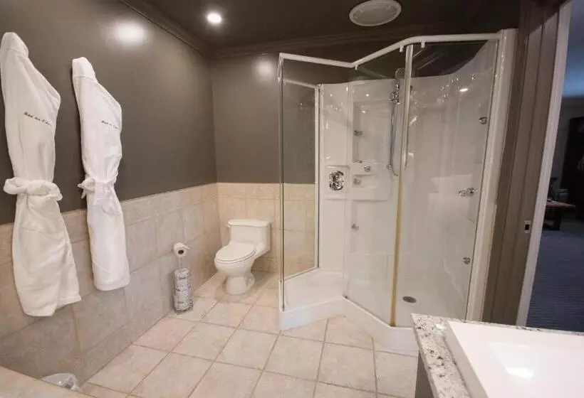 Suite Presidencial, Des Eskers