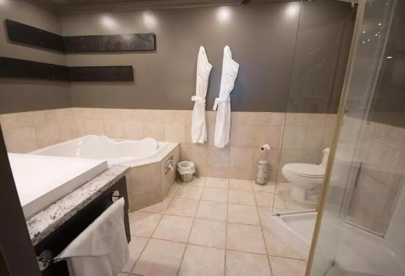 Suite Presidencial, Des Eskers