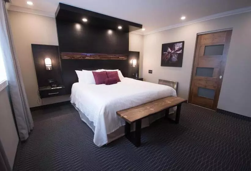Suite Presidencial, Des Eskers