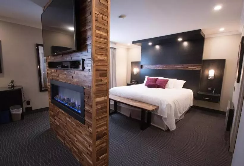 Suite Presidencial, Des Eskers