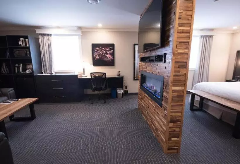Suite Presidencial, Des Eskers