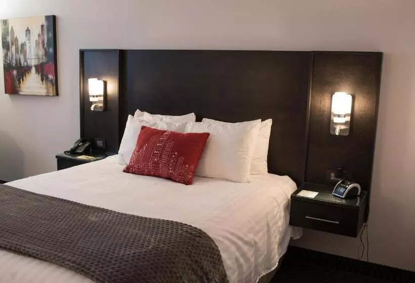Quarto Classe Business, Des Eskers