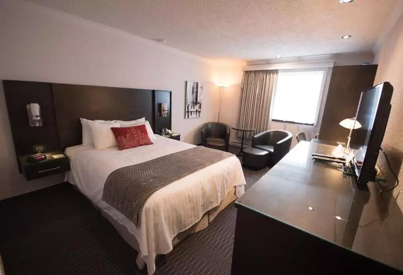 Quarto Classe Business, Des Eskers